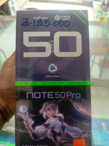 INFINIX NOTE 50 PRO 8/256