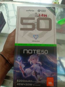 INFINIX NOTE 50 8/256