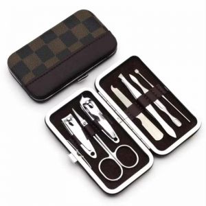 Gunting kuku 7in1 dompet 