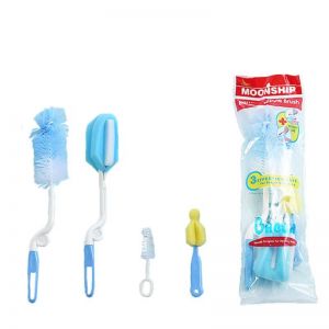 Sikat botol bayi 4in1