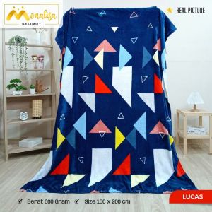 Selimut monalisa - LUCAS