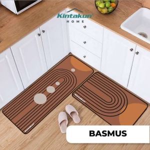 Keset Dapur Kintakun - BASMUS