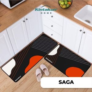 Keset Dapur Kintakun - SAGA