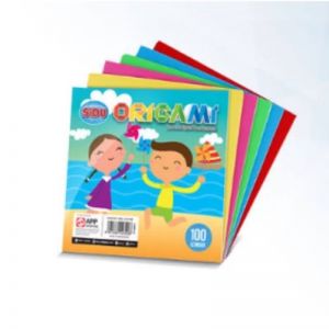 Origami sidu 12x12 100lbr