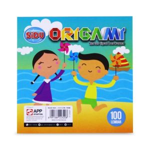 Origami sidu 14x14 100lbr