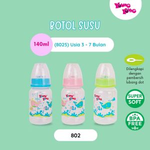 Botol susu young young t