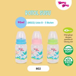 Botol susu young young k