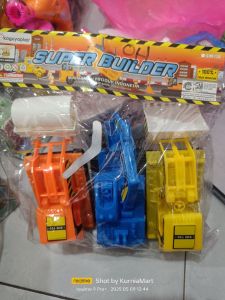 Super builder isi 3