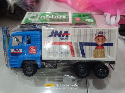 Mobil Truck ekspedisi