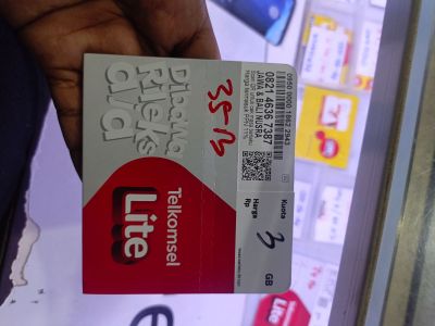 SP TELKOMSEL 3GB