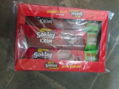 Nisin coklat krim 36g