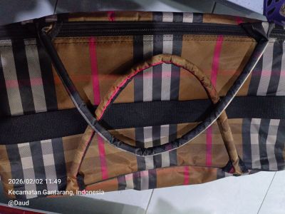 Tas model koper blubery