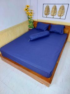Homemade 180x200 - NAVY EMBOS