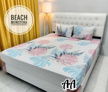 Homemade 160x200 - BEACH MONSTERA
