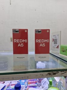 HP REDMI A5 4/128 NEW