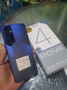 HP TECNO POVA 4 8/128 BJ (281)