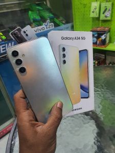 HP SAMSUNG A34 5G 8/128 BJ (788)