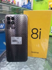 HP REALME 8i 6/128 bj (0014)