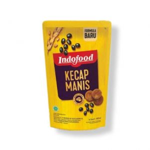 Kecap manis Indofood 520ml