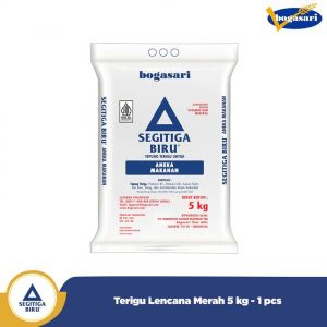 Tepung segitiga 5kg