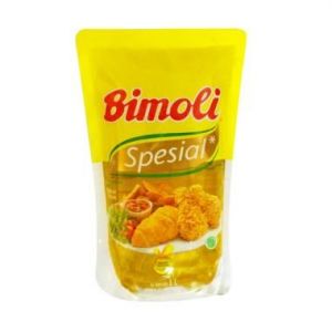 Minyak Bimoli spesial 1L