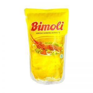Minyak Bimoli classic 1L