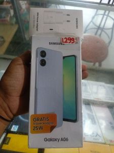 SAMSUNG A06 4/64