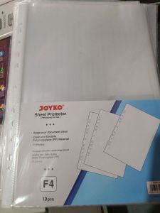 Sheet protector Joyko F4