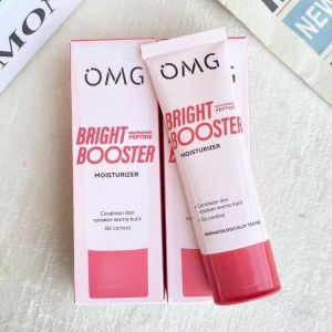 OMG moisturizer booster