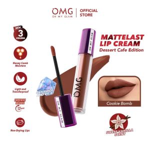 Lip cream OMG no30 