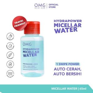 OMG micellar water 65ml