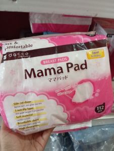 Mama pad Breastpad isi 112
