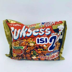 MIE SUKSES GORENG AYAM KECAP 129g