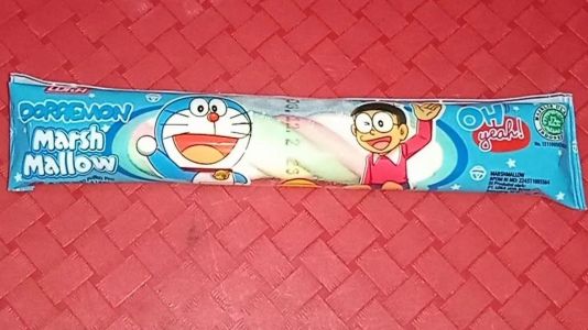 MARSHMALLOW DORAEMON 7g
