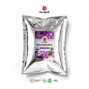 Keripik Mix Sayur Gurih Kemasan 250 gr