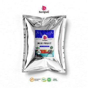 Keripik Mix Buah Kemasan 500 gr