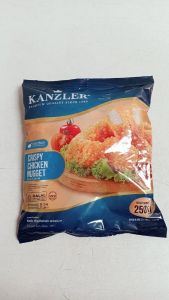 Nugget kanzler crispy 250 gr 