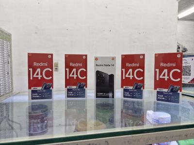 HP REDMI 14C 8/256 new