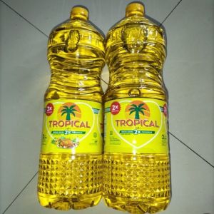 Minyak tropical 2 liter