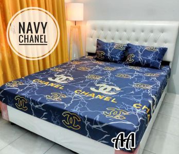 Homemade 180x200 - NAVY CHANEL