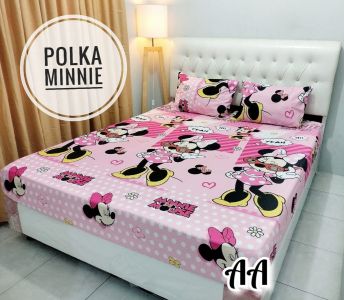 Homemade 120x200 - POLKA MINNIE