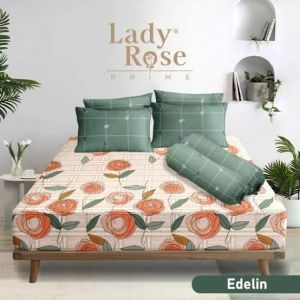 Lady rose prime 180x200 - EDELIN