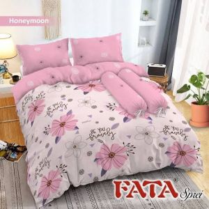 Bedcover Set Fata 180x200 - HONEYMOON