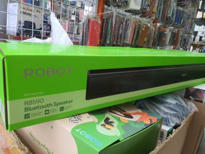 Speaker Blutut Robot RB590 (BG0)