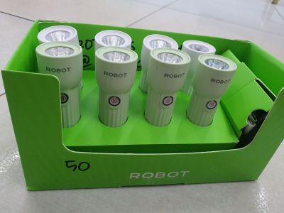 SOROT CAS CAS AN ROBOT (C0)