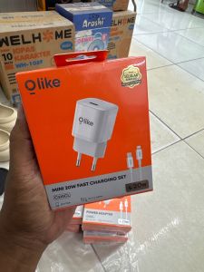 Cas OLIKE for iphone 20w C310CL (HB)