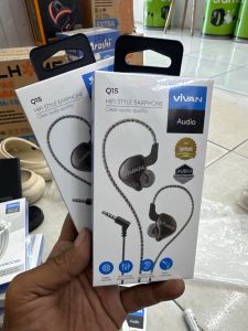 HF VIVAN hifi atyle earphone Q15 (DH)