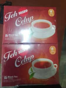 Teh Sosro celup 30pcs