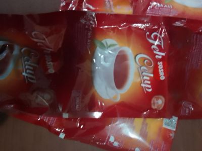 Teh Sosro celup renteng 
