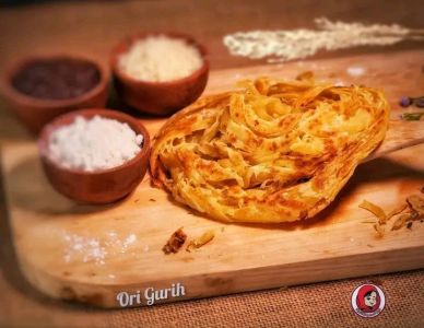 Roti maryam original